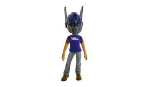 Illustration for article titled Megatron Can Smell Your Xbox Live Avatar, Boy